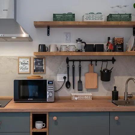 Bombonica Διαμέρισμα *