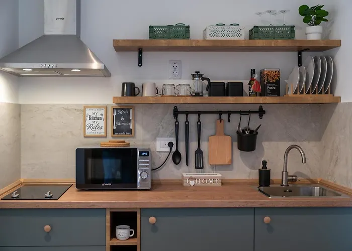 Bombonica Διαμέρισμα *