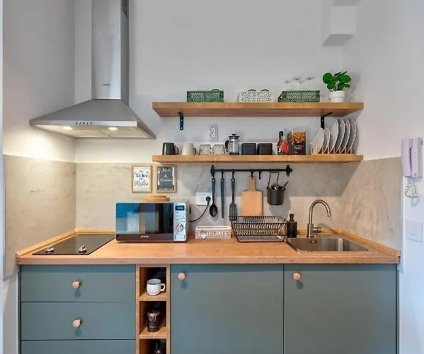 Bombonica Διαμέρισμα