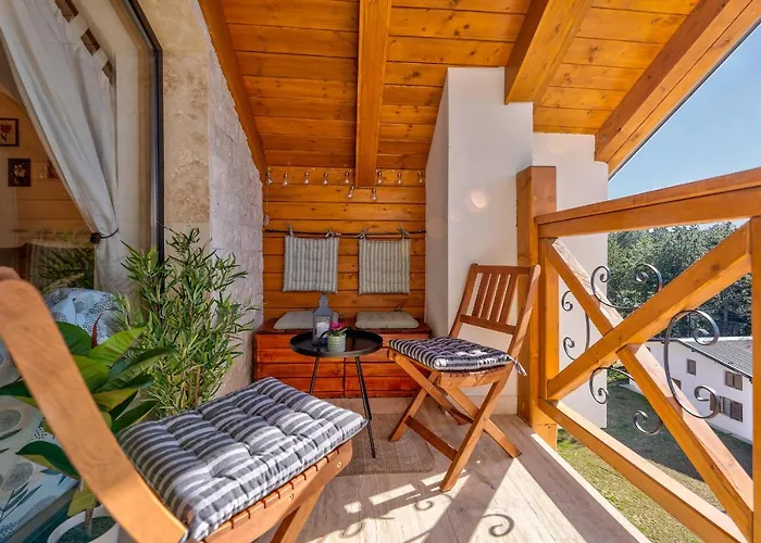 Διαμέρισμα Bombonica *