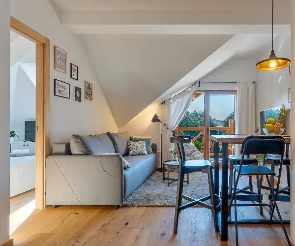 아파트 Bombonica 즐라티보