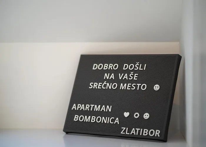 Διαμέρισμα Bombonica