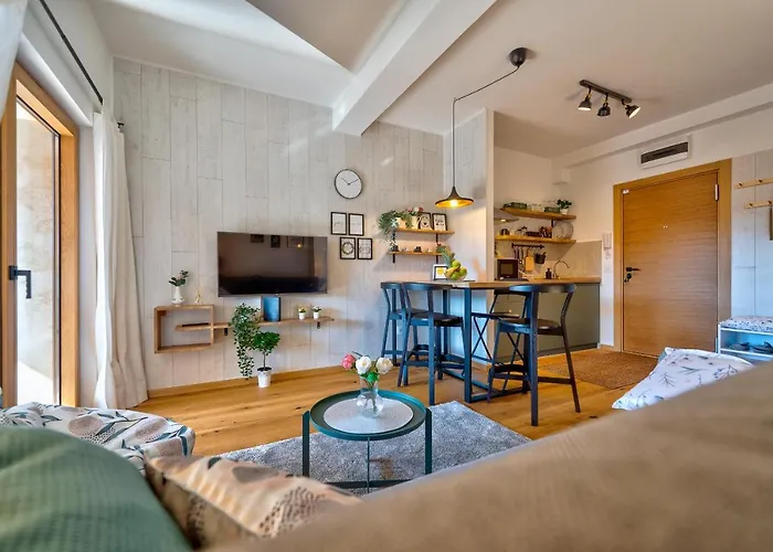 Bombonica Διαμέρισμα Ζλάτιμπορ