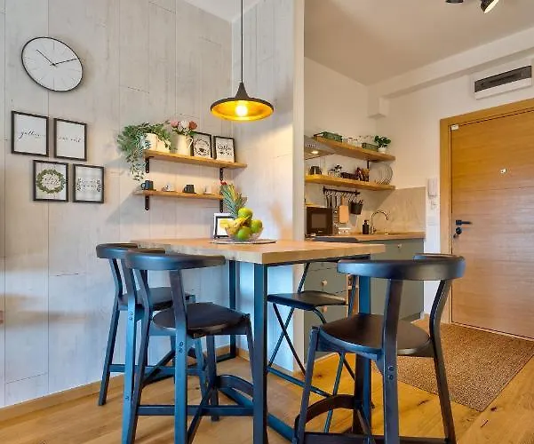 아파트 Bombonica *